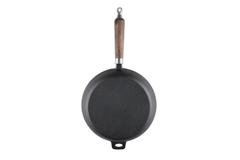 Stekpanna Maku Gjutjärn 24cm - 24cm - Servering & matlagning - Gryta & kastrull - Stekpanna