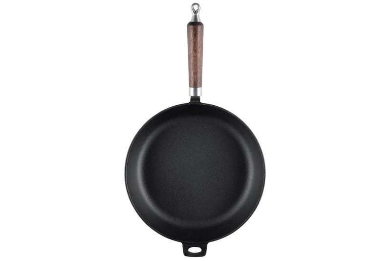 Stekpanna Maku Gjutjärn 28cm - 28cm - Servering & matlagning - Gryta & kastrull - Stekpanna