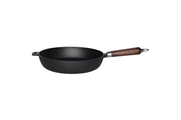 Stekpanna Maku Gjutjärn 28cm - 28cm - Servering & matlagning - Gryta & kastrull - Stekpanna