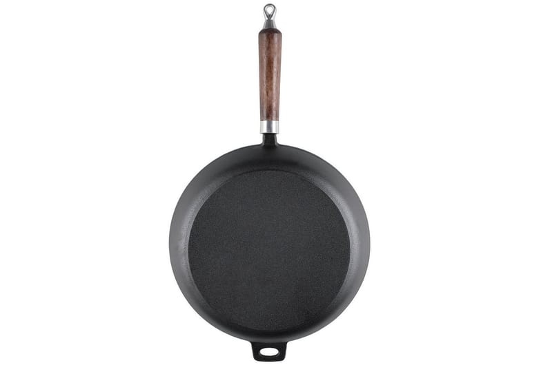 Stekpanna Maku Gjutjärn 28cm - 28cm - Servering & matlagning - Gryta & kastrull - Stekpanna