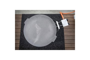 Stekpanna Mustang Gjutjärn med Fötter 45cm - Svart - Servering & matlagning - Gryta & kastrull - Stekpanna