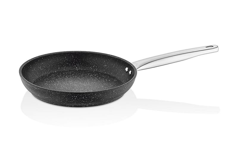 Traktörpanna Alaverdi 26 cm, Granitbelagt/Svart
