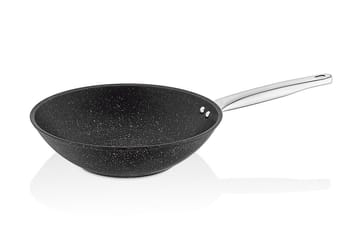 Traktörpanna Alaverdi 29 cm - Granitbelagt/Svart - Servering & matlagning - Gryta & kastrull - Stekpanna