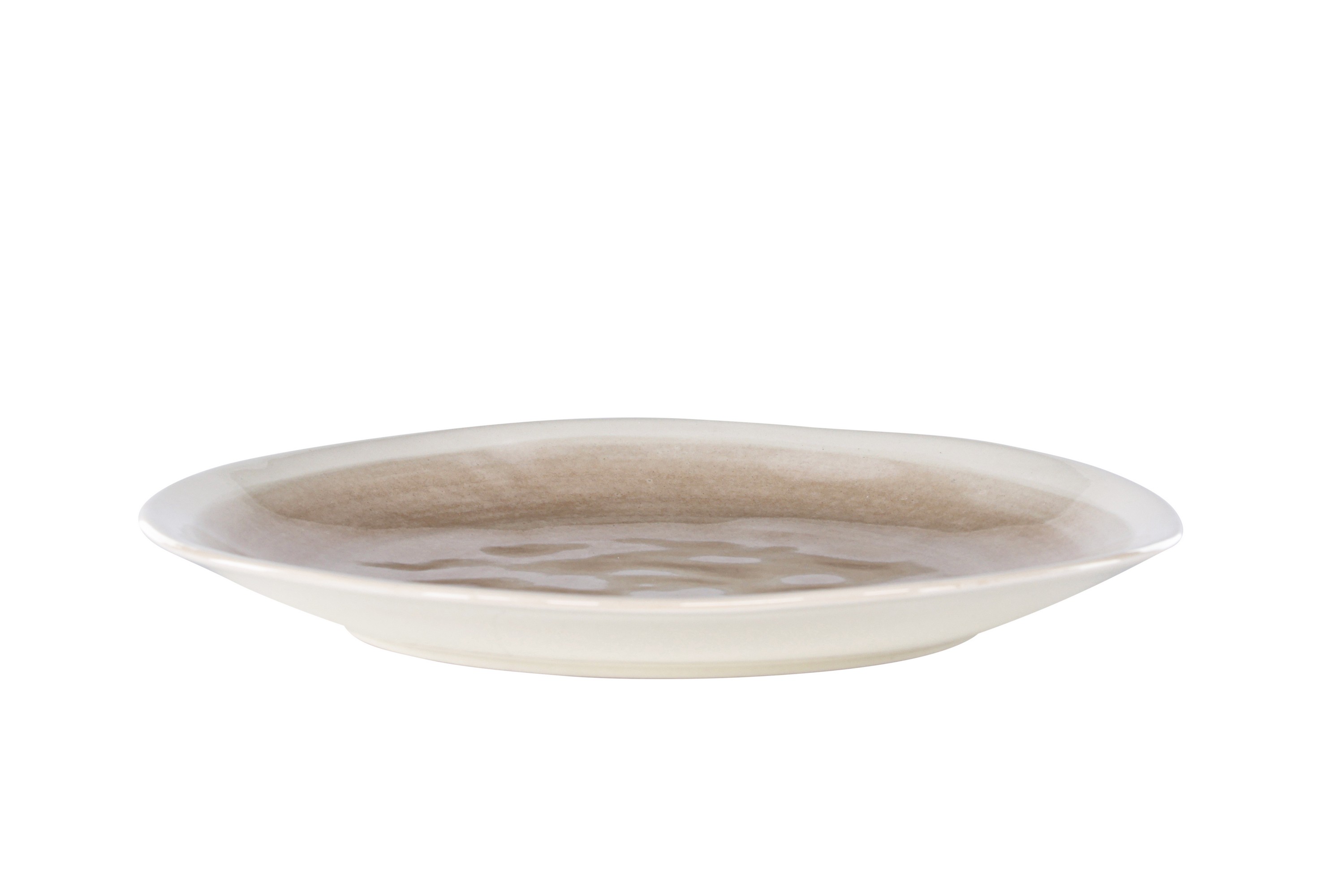 Jublie Tallrik 28 cm Beige