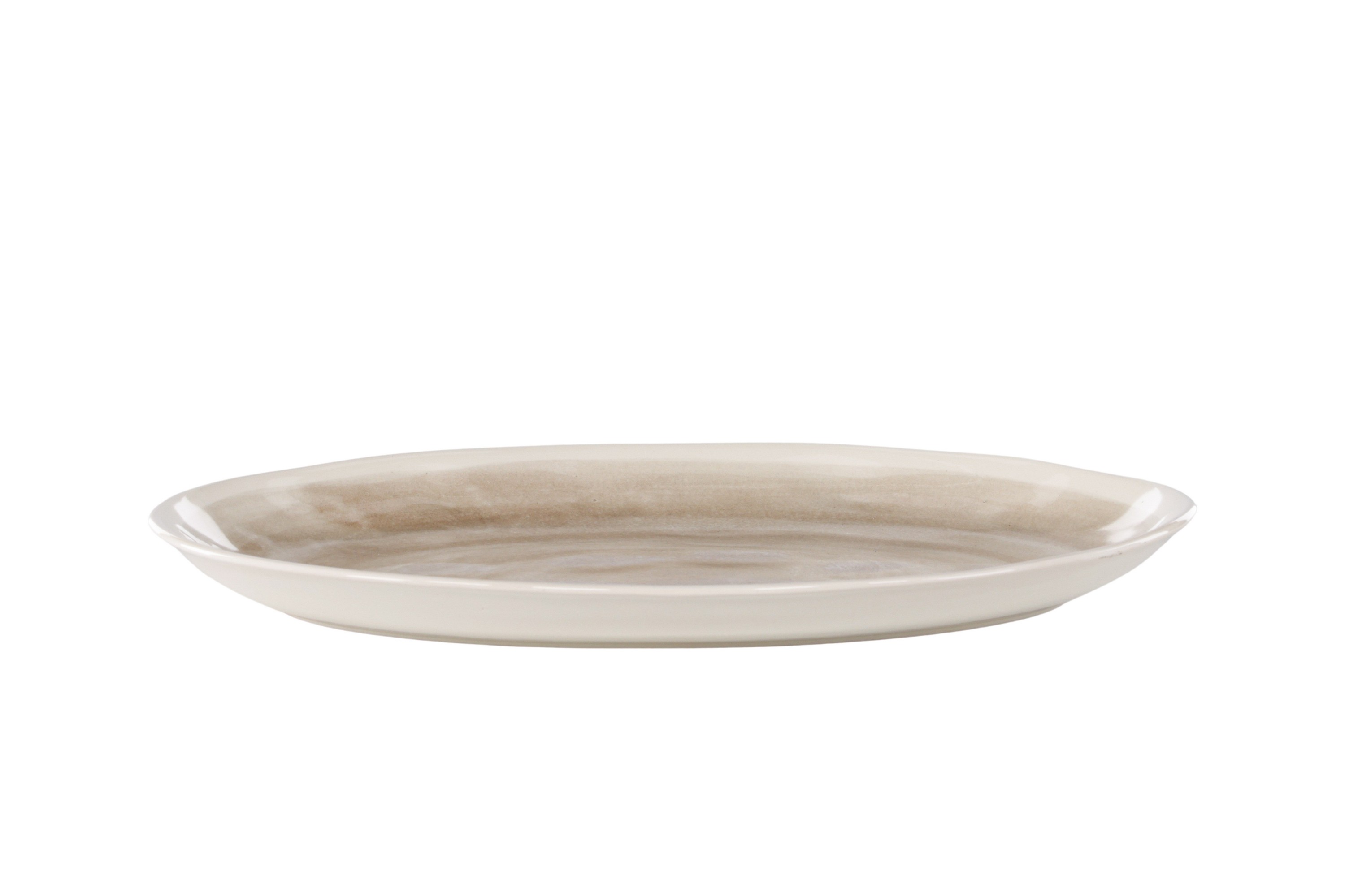 Jublie Tallrik Beige
