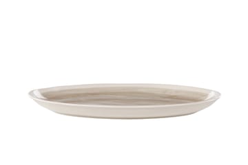 Jublie Tallrik - Beige - Servering & matlagning - Tallrikar & skålar