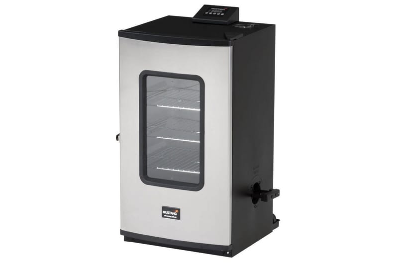 Elektrisk Rökare Mustang 650W - Servering & matlagning - Köksmaskin - Övriga köksmaskiner - Rökskåp