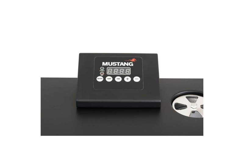 Elektrisk Rökare Mustang 650W - Servering & matlagning - Köksmaskin - Övriga köksmaskiner - Rökskåp