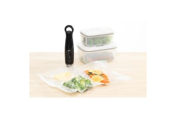 Vakuumförseglare Maku 2-6W Svart - Servering & matlagning - Köksmaskin - Övriga köksmaskiner - Vakuumförpackare & vakuummaskin
