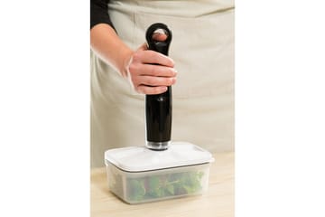 Vakuumförseglare Maku 2-6W Svart - Servering & matlagning - Köksmaskin - Övriga köksmaskiner - Vakuumförpackare & vakuummaskin