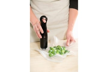 Vakuumförseglare Maku 2-6W Svart - Servering & matlagning - Köksmaskin - Övriga köksmaskiner - Vakuumförpackare & vakuummaskin