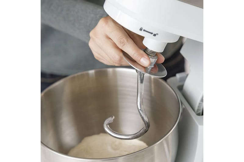 Köksmaskin Taurus Mixing Chef Compact 4L Vit - Vit - Servering & matlagning - Köksmaskin - Blanda & hacka - Köksassistent