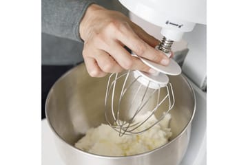 Köksmaskin Taurus Mixing Chef Compact 4L Vit - Vit - Servering & matlagning - Köksmaskin - Blanda & hacka - Köksassistent
