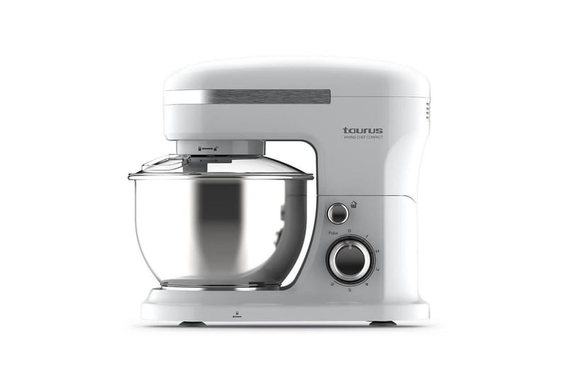 Köksmaskin Taurus Mixing Chef Compact 4L Vit - Servering & matlagning - Köksmaskin - Blanda & hacka - Köksassistent