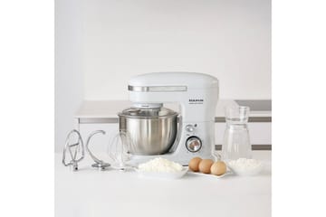 Köksmaskin Taurus Mixing Chef Compact 4L Vit - Servering & matlagning - Köksmaskin - Blanda & hacka - Köksassistent