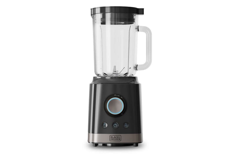 Kannmixer Black+Decker 2000W Svart - Svart - Servering & matlagning - Köksmaskin - Blanda & hacka - Blender