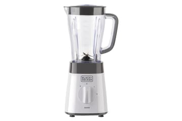 Kannmixer Black+Decker 500W 1.5L Vit - Servering & matlagning - Köksmaskin - Blanda & hacka - Blender