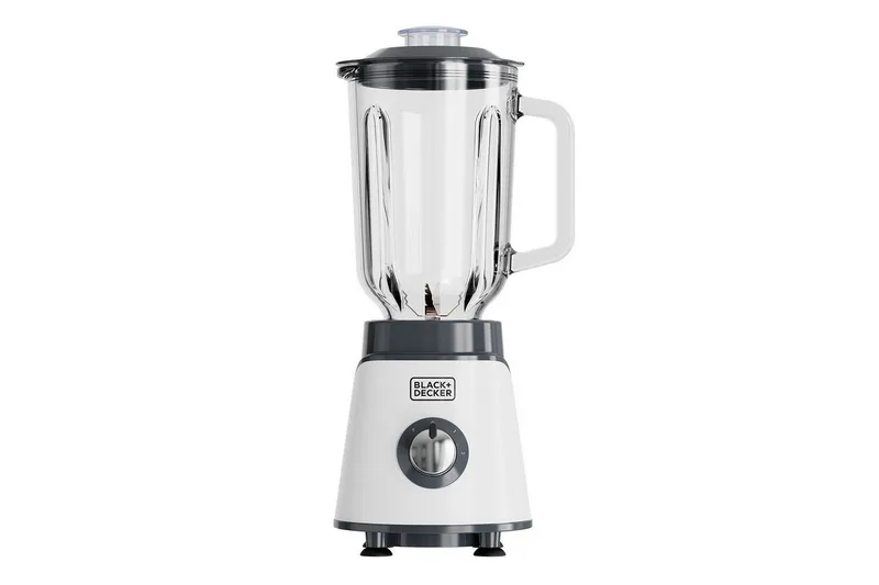 Kannmixer Black+Decker 750W Vit, Vit