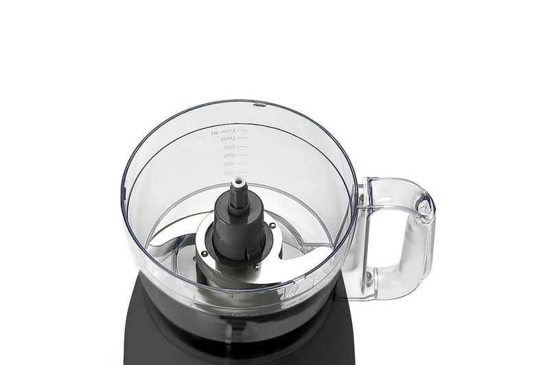 Matberedare Black+Decker 600W Svart - Svart - Servering & matlagning - Köksmaskin - Blanda & hacka - Matberedare