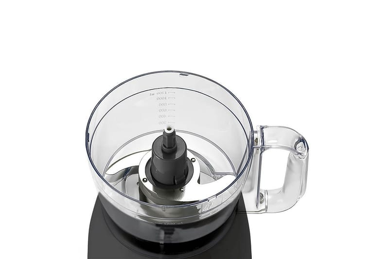 Matberedare Black+Decker 600W Svart - Svart - Servering & matlagning - Köksmaskin - Blanda & hacka - Matberedare