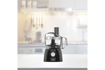 Matberedare Black+Decker 600W Svart - Svart - Servering & matlagning - Köksmaskin - Blanda & hacka - Matberedare