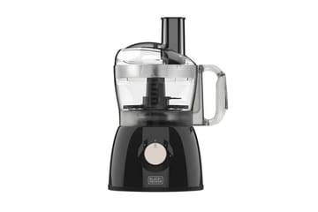 Matberedare Black+Decker 600W Svart - Servering & matlagning - Köksmaskin - Blanda & hacka - Matberedare
