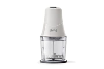 Minihackare Black+Decker 260W Vit - Servering & matlagning - Köksmaskin - Blanda & hacka - Matberedare