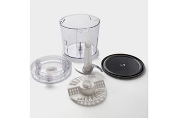 Minihackare Black+Decker 260W Vit - Servering & matlagning - Köksmaskin - Blanda & hacka - Matberedare