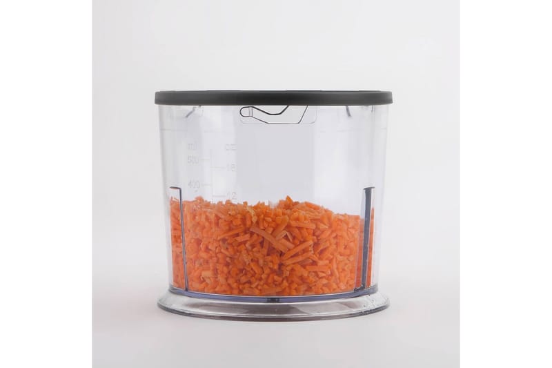 Minihackare Black+Decker 260W Vit - Servering & matlagning - Köksmaskin - Blanda & hacka - Matberedare
