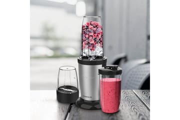 Mixer Taurus Smoothi Shake & Go 800W - Silver - Servering & matlagning - Köksmaskin - Blanda & hacka - Blender