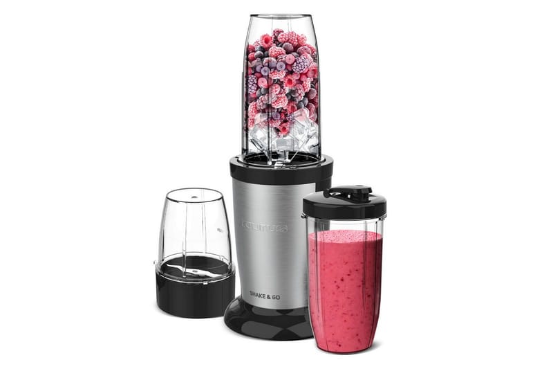 Mixer Taurus Smoothi Shake & Go 800W - Silver - Servering & matlagning - Köksmaskin - Blanda & hacka - Blender