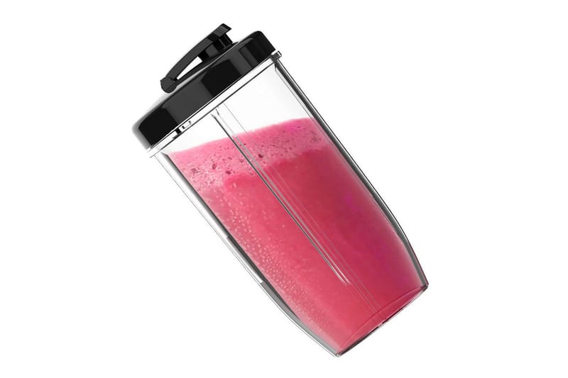 Mixer Taurus Smoothi Shake & Go 800W - Silver - Servering & matlagning - Köksmaskin - Blanda & hacka - Blender