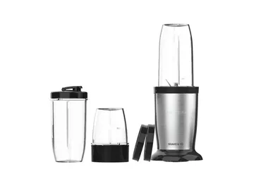 Mixer Taurus Smoothi Shake & Go 800W - Silver - Servering & matlagning - Köksmaskin - Blanda & hacka - Blender