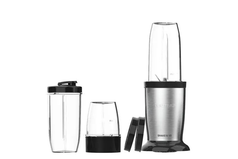 Mixer Taurus Smoothi Shake & Go 800W, Silver