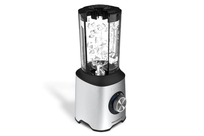 Mixer Taurus Prior Advance+ 1800W med Pulpfilter - Silver - Servering & matlagning - Köksmaskin - Blanda & hacka - Blender