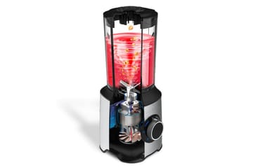 Mixer Taurus Prior Advance+ 1800W med Pulpfilter - Silver - Servering & matlagning - Köksmaskin - Blanda & hacka - Blender