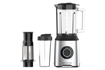 Mixer Taurus Prior Advance+ 1800W med Pulpfilter - Silver - Servering & matlagning - Köksmaskin - Blanda & hacka - Blender