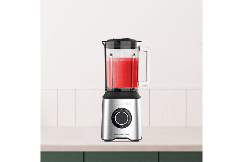 Mixer Taurus Prior Advance+ 1800W med Pulpfilter - Silver - Servering & matlagning - Köksmaskin - Blanda & hacka - Blender