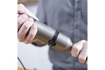 Stavmixer Black+Decker 1200W Borstad Stål - Silver - Servering & matlagning - Köksmaskin - Blanda & hacka - Stavmixer