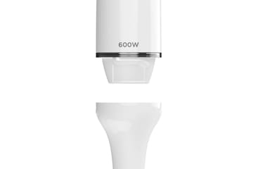 Stavmixer Black+Decker 600W Vit - Vit - Servering & matlagning - Köksmaskin - Blanda & hacka - Stavmixer