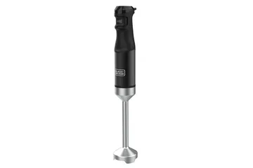 Stavmixer Black+Decker Svart 1500W - Svart - Servering & matlagning - Köksmaskin - Blanda & hacka - Stavmixer
