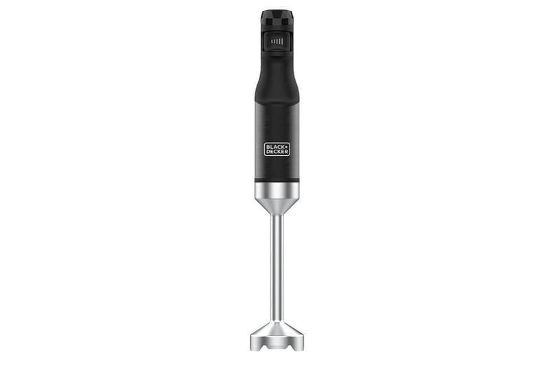 Stavmixer Black+Decker Svart 1500W, Svart