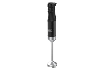 Stavmixer Black+Decker Svart 1500W - Svart - Servering & matlagning - Köksmaskin - Blanda & hacka - Stavmixer