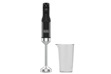 Stavmixer Black+Decker Svart 1500W - Servering & matlagning - Köksmaskin - Blanda & hacka - Stavmixer