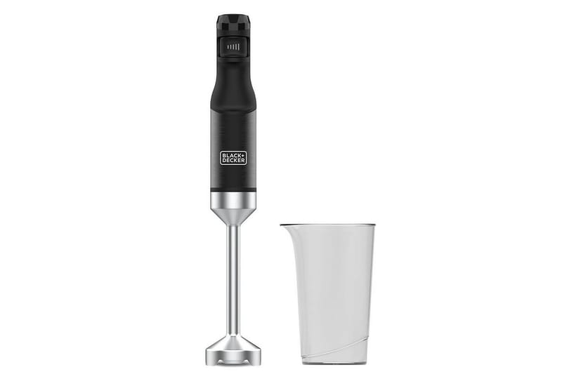Stavmixer Black+Decker Svart 1500W - Servering & matlagning - Köksmaskin - Blanda & hacka - Stavmixer