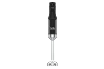 Stavmixerset Black+Decker Svart 1500W - Servering & matlagning - Köksmaskin - Blanda & hacka - Stavmixer
