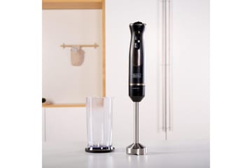 Stavmixerset Black+Decker Svart 800W - Servering & matlagning - Köksmaskin - Blanda & hacka - Stavmixer