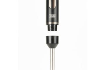 Stavmixerset Black+Decker Svart 800W - Servering & matlagning - Köksmaskin - Blanda & hacka - Stavmixer