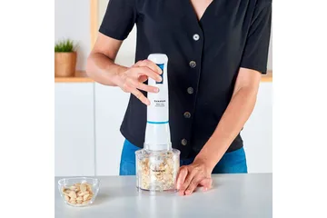 Stavmixerset Taurus Robot 750 Easy - Vit - Servering & matlagning - Köksmaskin - Blanda & hacka - Stavmixer