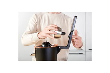 Citruspress Taurus 600W 0.65L - Svart - Servering & matlagning - Köksmaskin - Juicepress & juicemaskin - Råsaftcentrifug